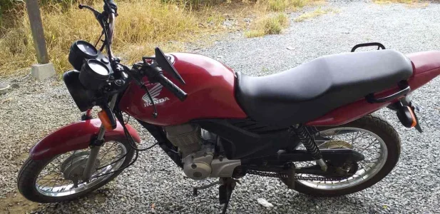 Honda CG 125 Fan ES 2010
