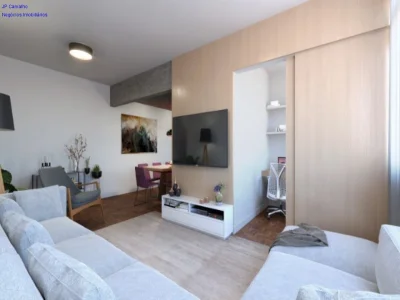 Lindo Apartamento Reformado á Venda no Bairro do Paraíso Exc