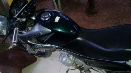 Vendo Moto Falcon 2005 Vistoriada 2016