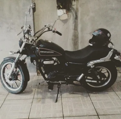 Dafra Horizon 150 2018