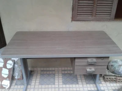 Mesa de Recepção