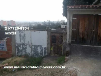 Vendo Terreno 200m2