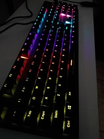 Teclado Mecânico Xtrike Me Gk-916