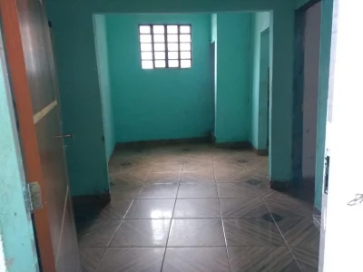 Alugo Casa, com Aguá e Luz Incluso 3 Quartos e 2 Banheiros