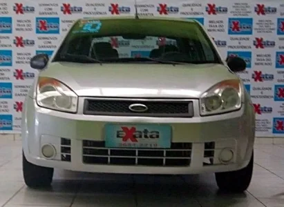 Fiesta 2010 Completo Pronto Pra Uber