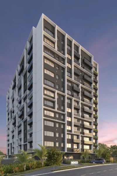 Apartamento Jk no Central Parque