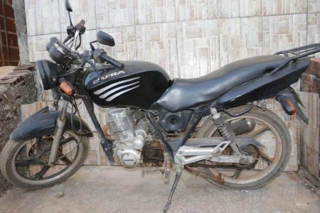 Moto Dafra 2010