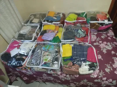 🔥 DESAPEGO DE LOJA – LOTE FECHADO COM 289 PEÇAS 🔥