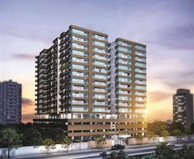 Apartamento com 106 m2 - Caiçara - Praia Grande SP