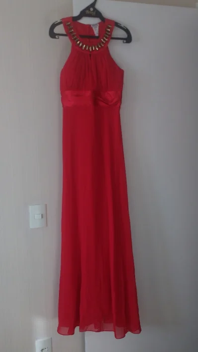 Vestido de Festa