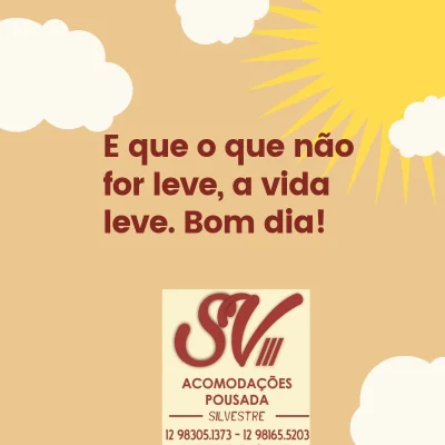 Pousada na Via Dutra