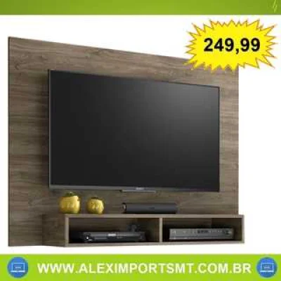 Lindo Painel para Sua Televisão de 43 Polegadas