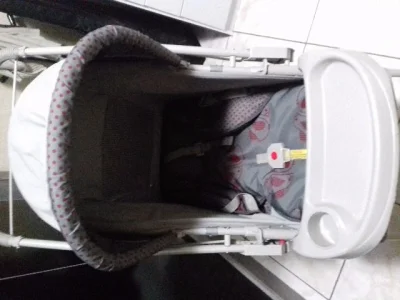 Carrinho de Bebê