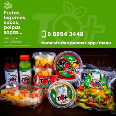 Lanche Saudável Entregues na Sua Casa