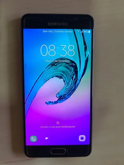 Samsung Galaxy A5 2016