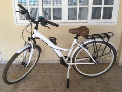 Bicicleta Tito Urban - Usada