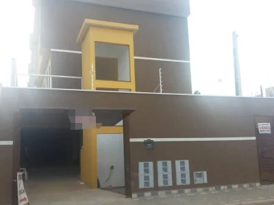 Sobrados Novos em Condomínio Fechado, no Bairro Vila Progresso