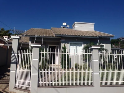 Casa com 2 Dorms em Taquara - Fogão Gaúcho por 424 Mil para Comprar