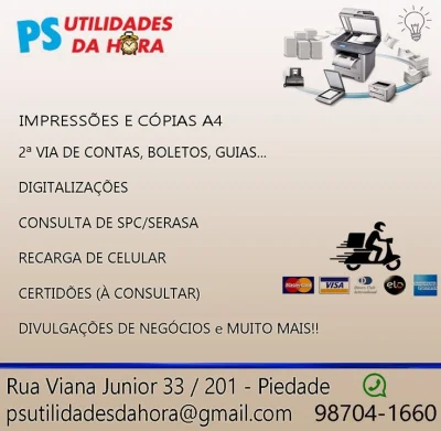 Papelaria "melhor da Zona Norte"