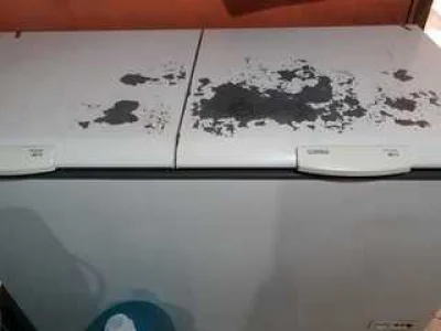 Freezer Consul Horizontal