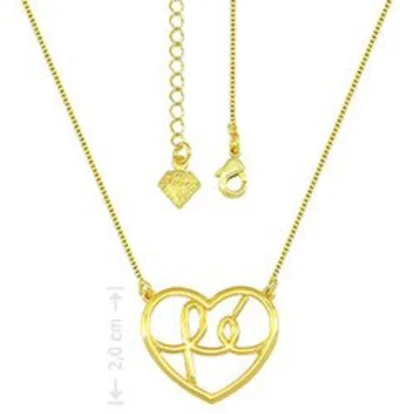 Gargantilhas Femininas Design da Moda: