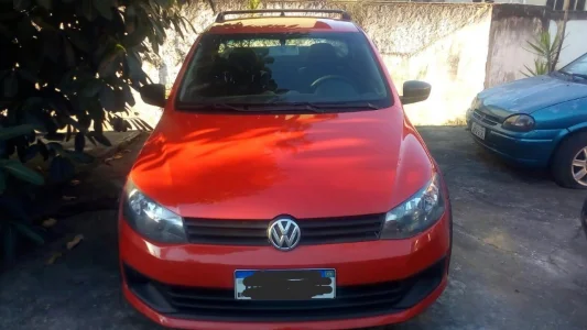 Carro Volkswagen Saveiro 2016