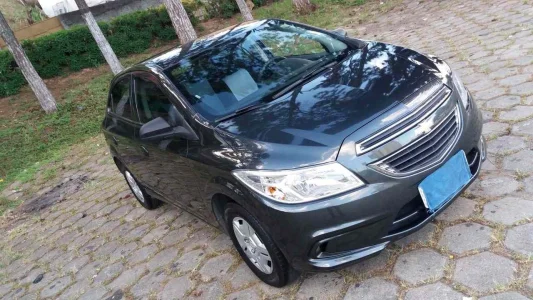 Chevrolet Onix 1.0 Lt Spe/4 2016
