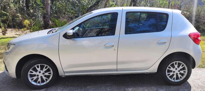 Sandero Zen 1.0