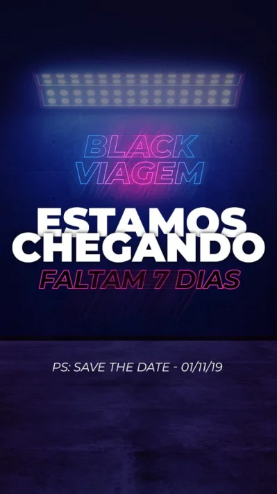 Black Friday da Club Hurb