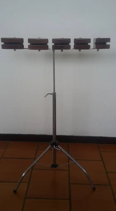 Bloco Sonoro e Carrilão