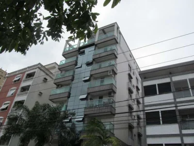 ótimo Apartamento 3 Dormitórios C/suíte e 2 Garagens no Embaré