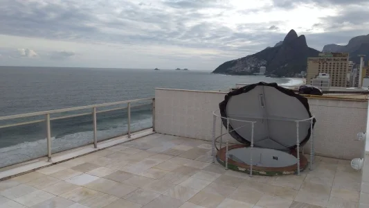 Triplex em Ipanema