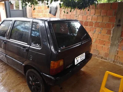 Vendo Carro