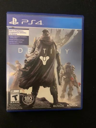 Destiny PS4 Mídia Física - Pronta Entrega