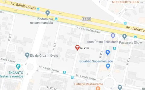 Vendo um Lotão de 1.000m2 no Conj Vera Cruz 1 Goiânia – GO