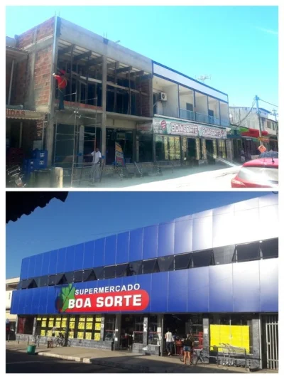 Arquitetura Comercial