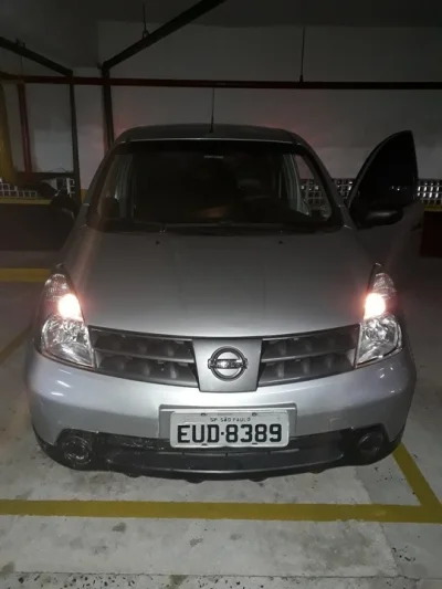 Nissan Livina S 1.6 16v (flex) 2011