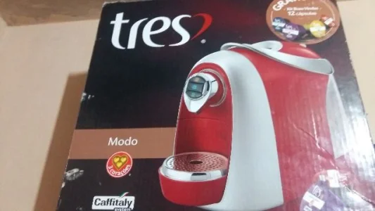 Cafeteira Expresso