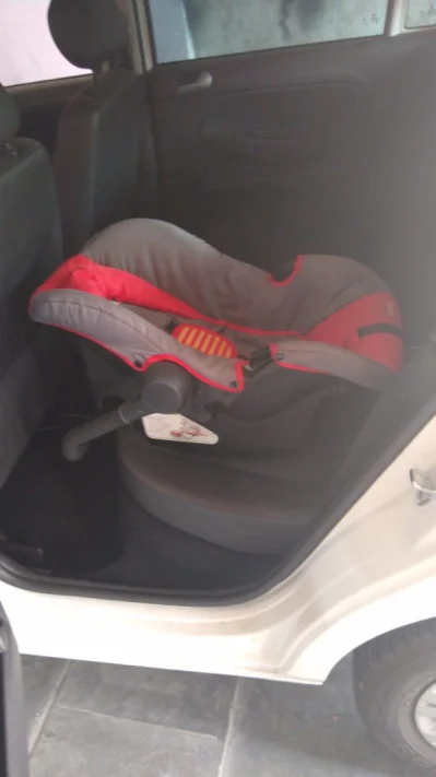Bebê Conforto e Carrinho de Bebe