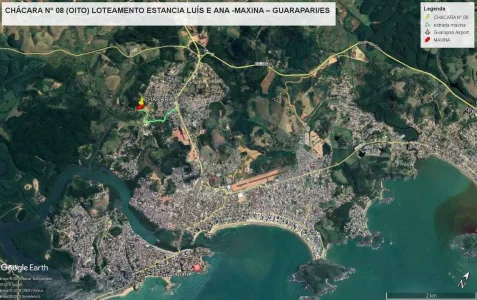 Excelente Chácara em Guarapari/es