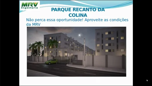 Apartamento Novos na Decaminada, Sta Cruz