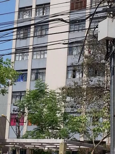 Apartamento 3 Q. na Av. Goiás -centro - Goiania