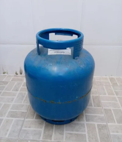 Botijão P13 Vazio