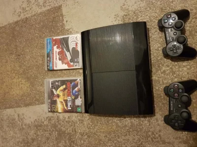 Vendo Playstatio 3 Slim