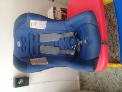 Cadeirinha da Chicco