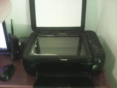 Enpresora Canon