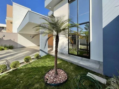 Vendo Casa Alto Padrão Jd.imp do Sol Maringá