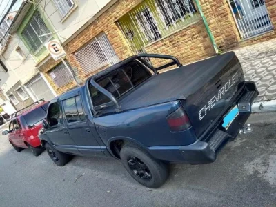 S10 Cabine Dupla