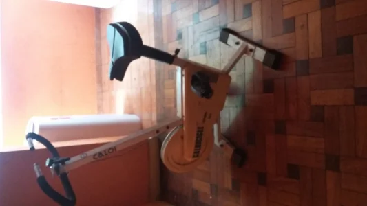 Bicicleta para Ginástica