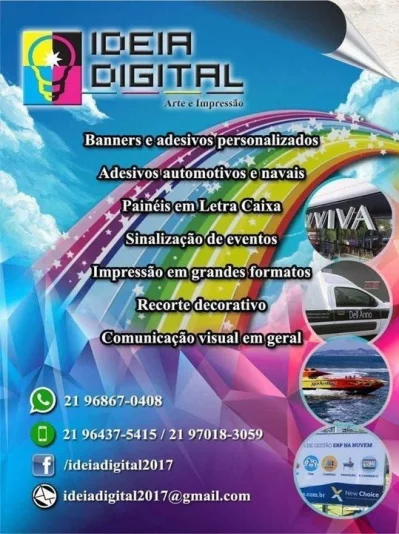 Gráfica e Envelopamento